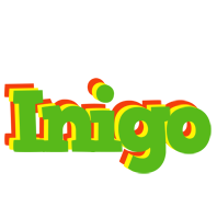 Inigo crocodile logo