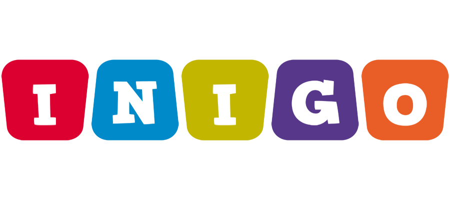 Inigo daycare logo