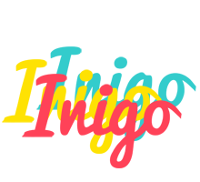 Inigo disco logo