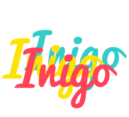 Inigo disco logo