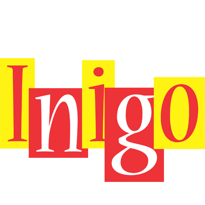 Inigo errors logo