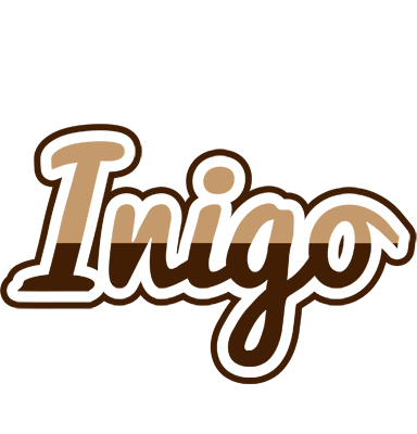 Inigo exclusive logo