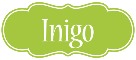 Inigo family logo