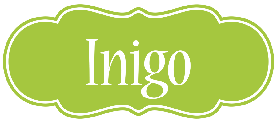 Inigo family logo