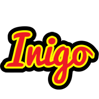 Inigo fireman logo