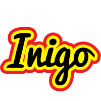 Inigo flaming logo