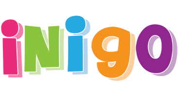 Inigo friday logo