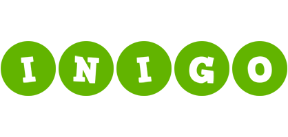 Inigo games logo