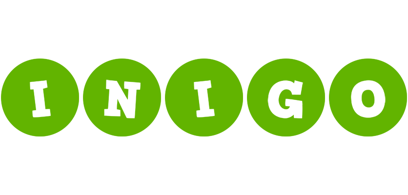 Inigo games logo