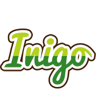 Inigo golfing logo