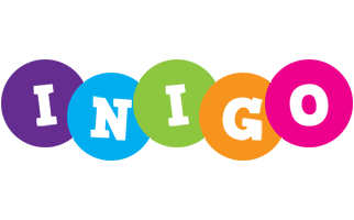 Inigo happy logo