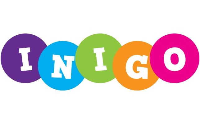 Inigo happy logo