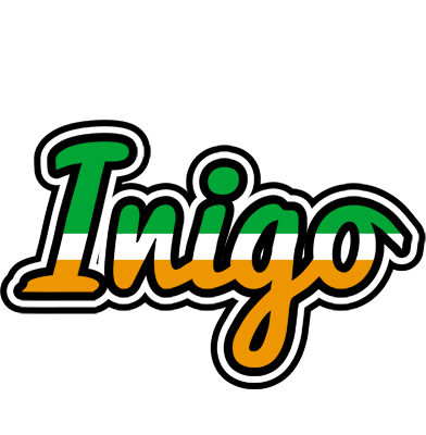 Inigo ireland logo