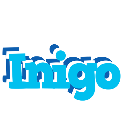 Inigo jacuzzi logo