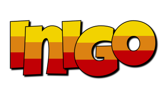 Inigo jungle logo