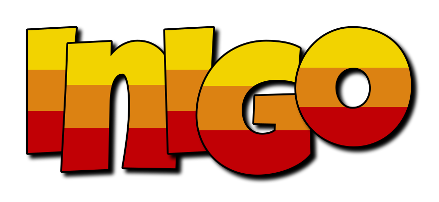 Inigo jungle logo