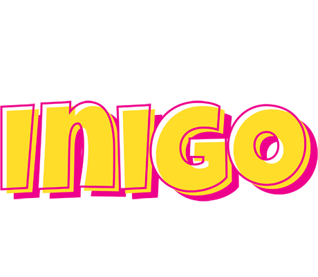Inigo kaboom logo
