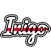 Inigo kingdom logo