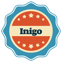 Inigo labels logo