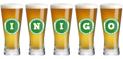 Inigo lager logo