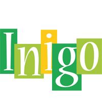 Inigo lemonade logo