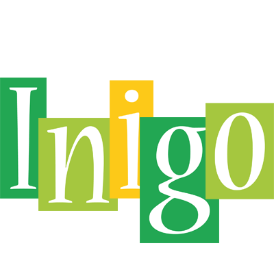 Inigo lemonade logo