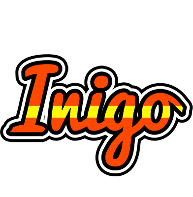 Inigo madrid logo
