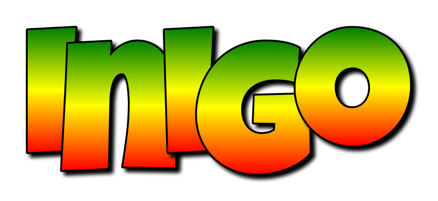 Inigo mango logo