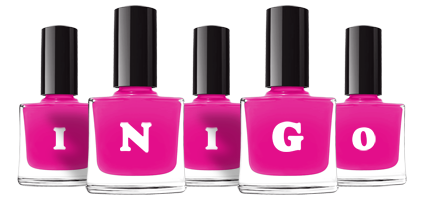 Inigo nails logo