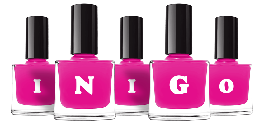 Inigo nails logo