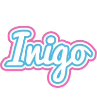 Inigo outdoors logo