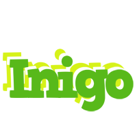 Inigo picnic logo