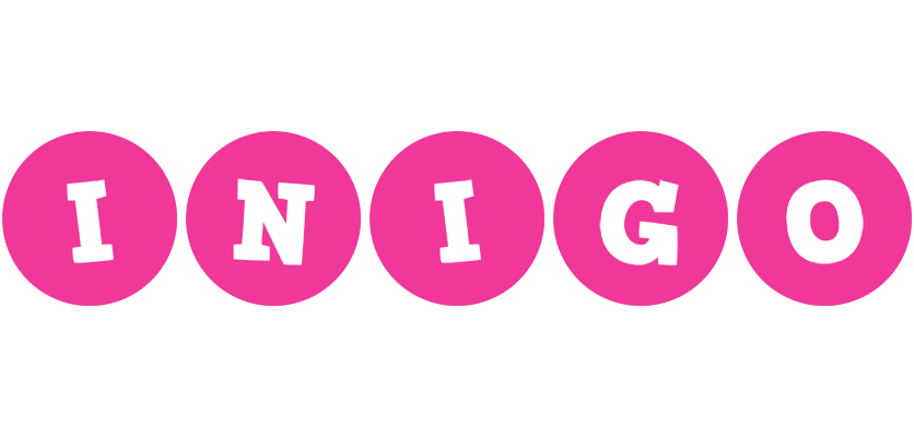 Inigo poker logo