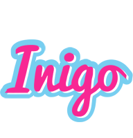 Inigo popstar logo