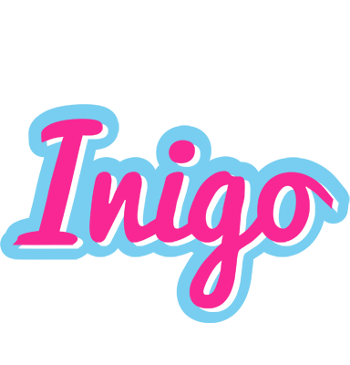 Inigo popstar logo