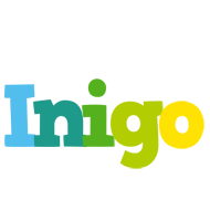 Inigo rainbows logo