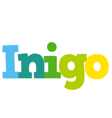 Inigo rainbows logo