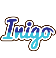 Inigo raining logo