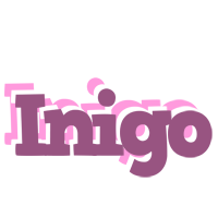 Inigo relaxing logo