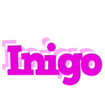Inigo rumba logo