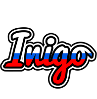 Inigo russia logo