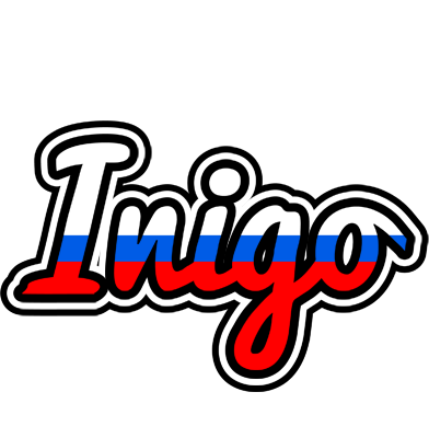 Inigo russia logo