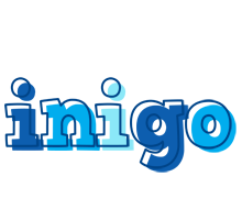 Inigo sailor logo