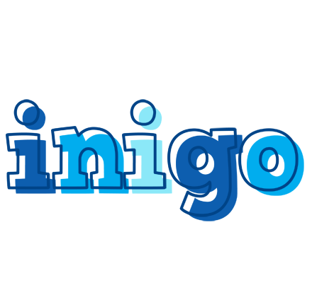 Inigo sailor logo