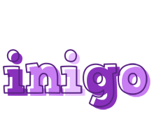 Inigo sensual logo