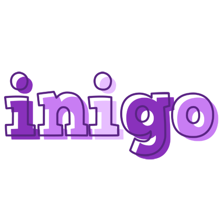 Inigo sensual logo