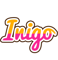 Inigo smoothie logo