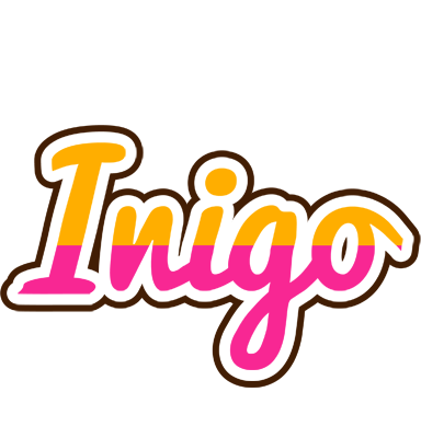 Inigo smoothie logo