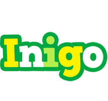 Inigo soccer logo