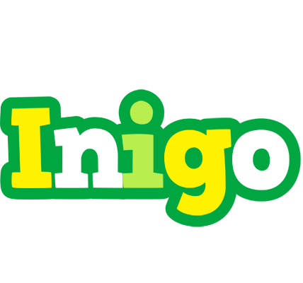 Inigo soccer logo